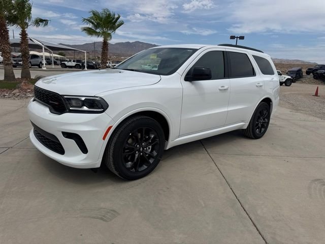 New 2026 White Knuckle Clear-Coat Exterior Paint Dodge GT image 1