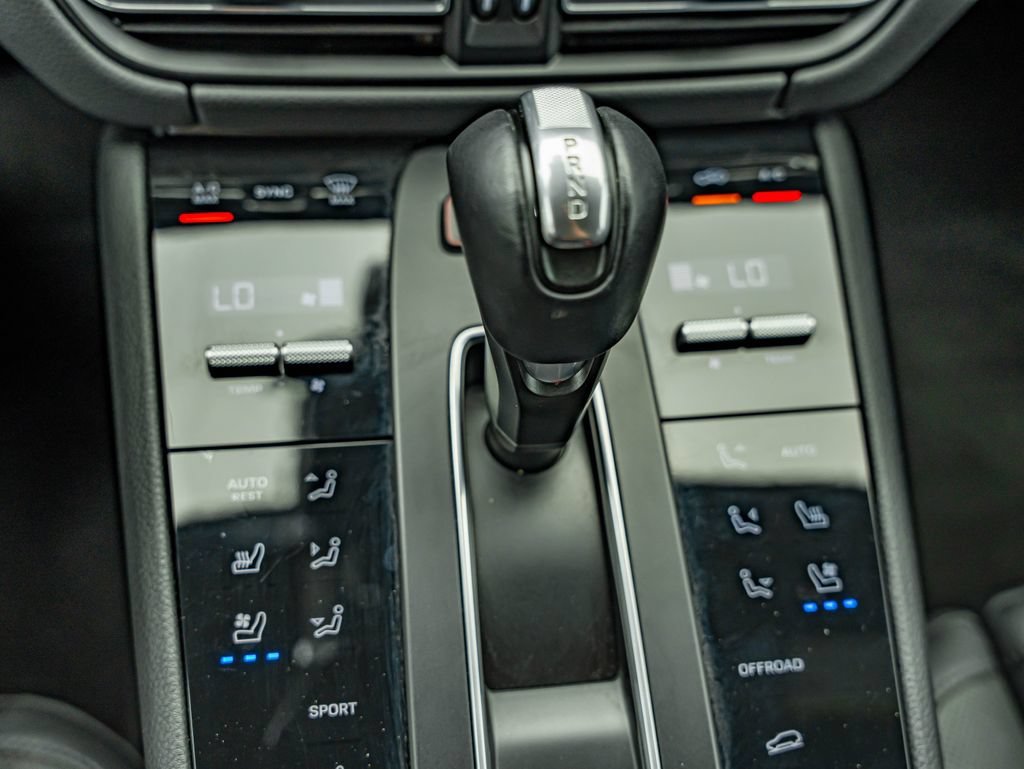 Certified Used 2022 Volcano Grey Metallic Porsche S image 32