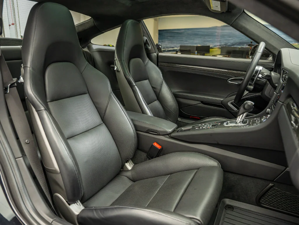 Used 2019 Jet Black Porsche Carrera 4S image 17
