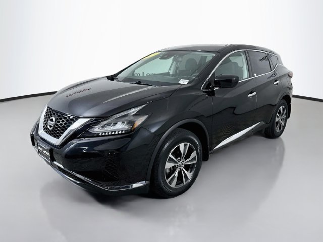 Used 2021 Black Nissan S image 3
