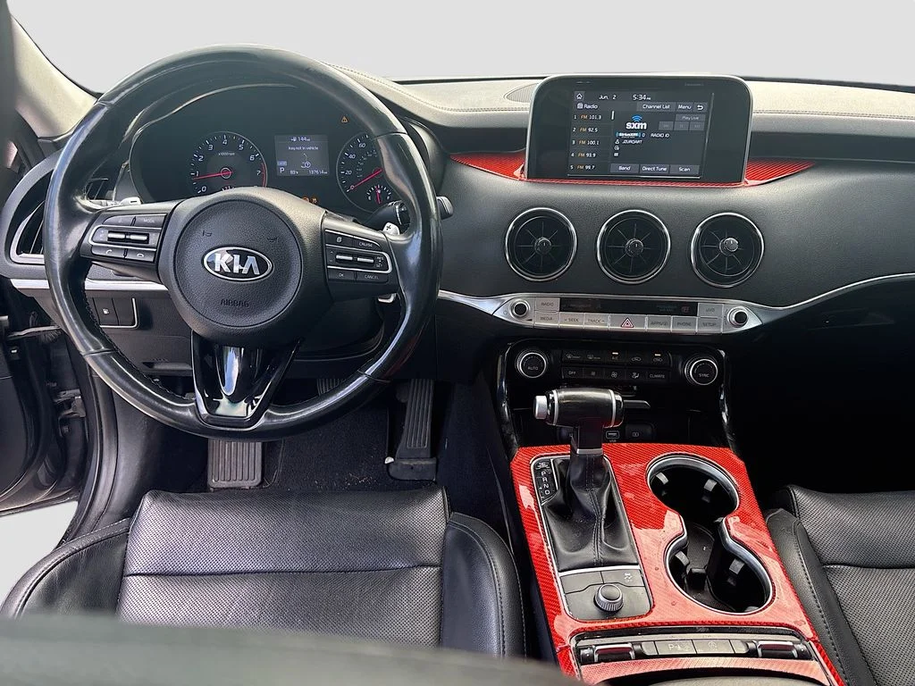 Used 2019 Gray Kia Base image 28