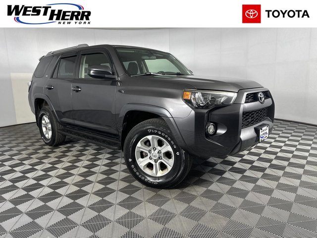 2017 Toyota 4Runner SR5