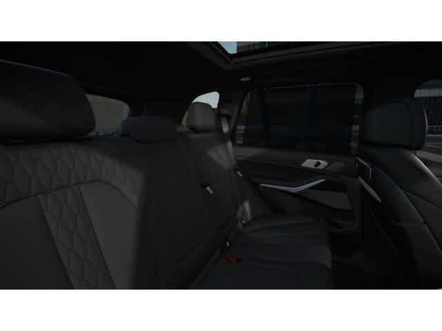 New 2026 Carbon Black Metallic BMW M60i image 12