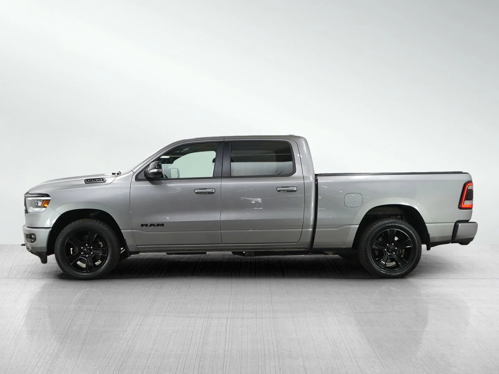 Used 2021 RAM Ram 1500 Pickup Big Horn/Lone Star with VIN 1C6SRFMT8MN546759 for sale in Hopkins, Minnesota