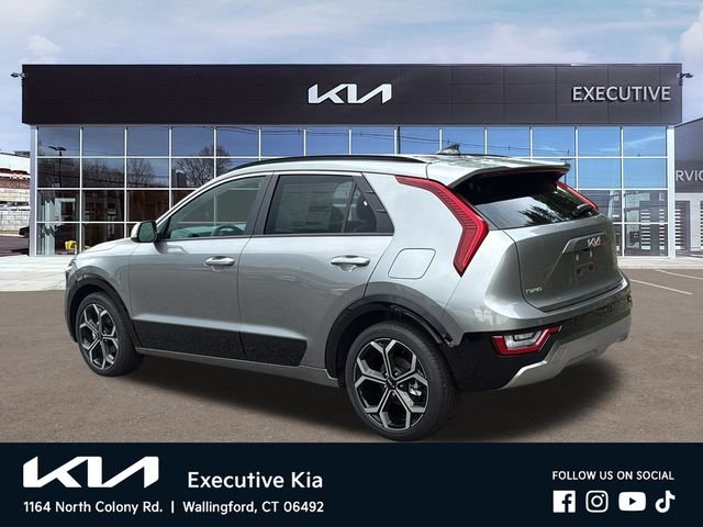 New 2026 Steel Gray Kia SX Touring image 6