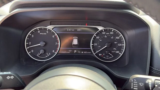 Certified Used 2024 Silver Nissan SV image 16