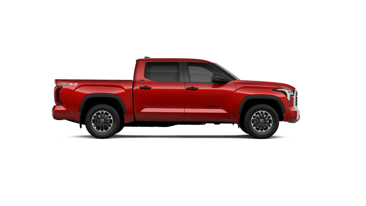 New 2026 Supersonic Red Toyota SR5 image 34