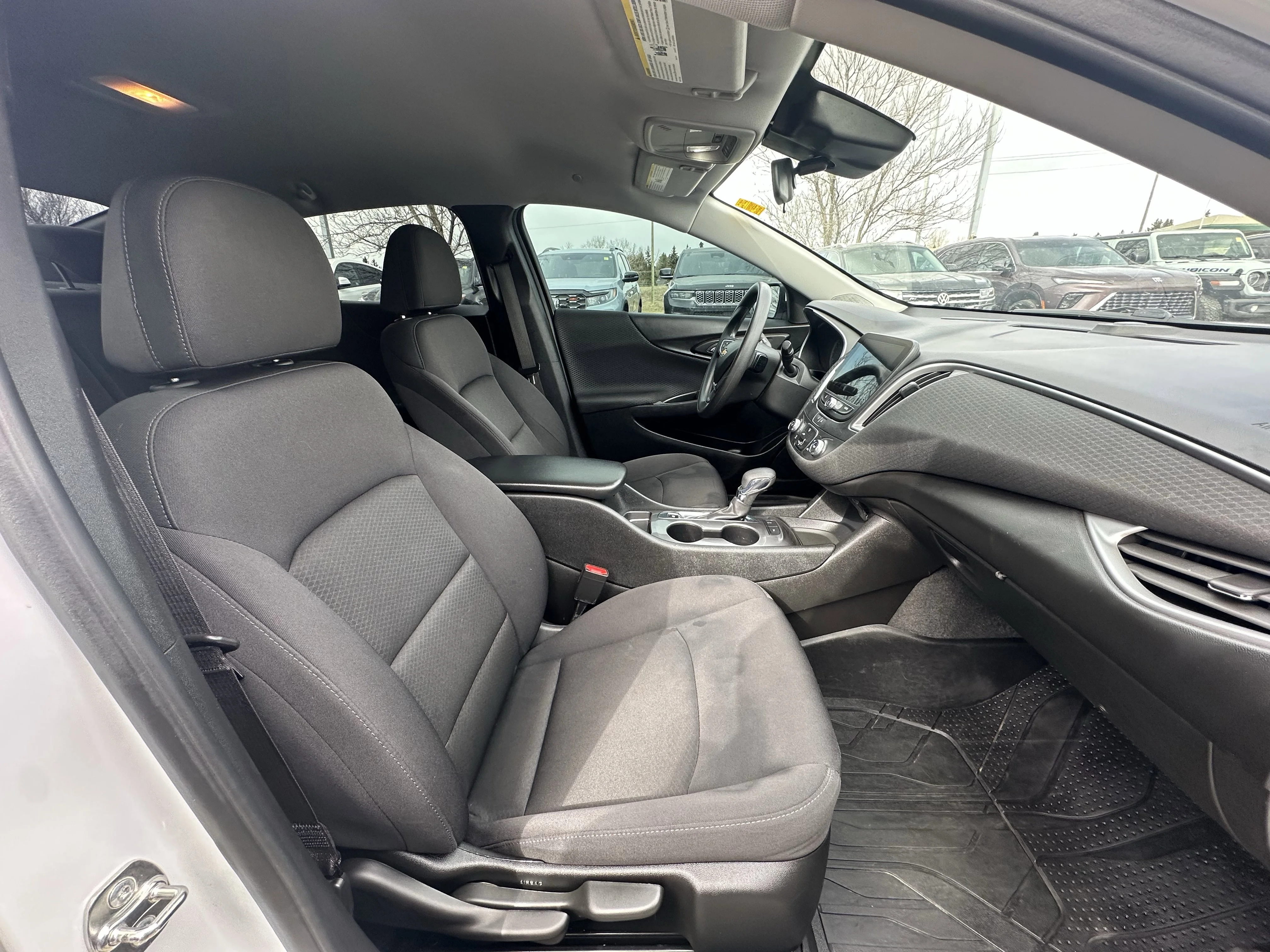 Certified Used 2024 White Chevrolet LS image 18