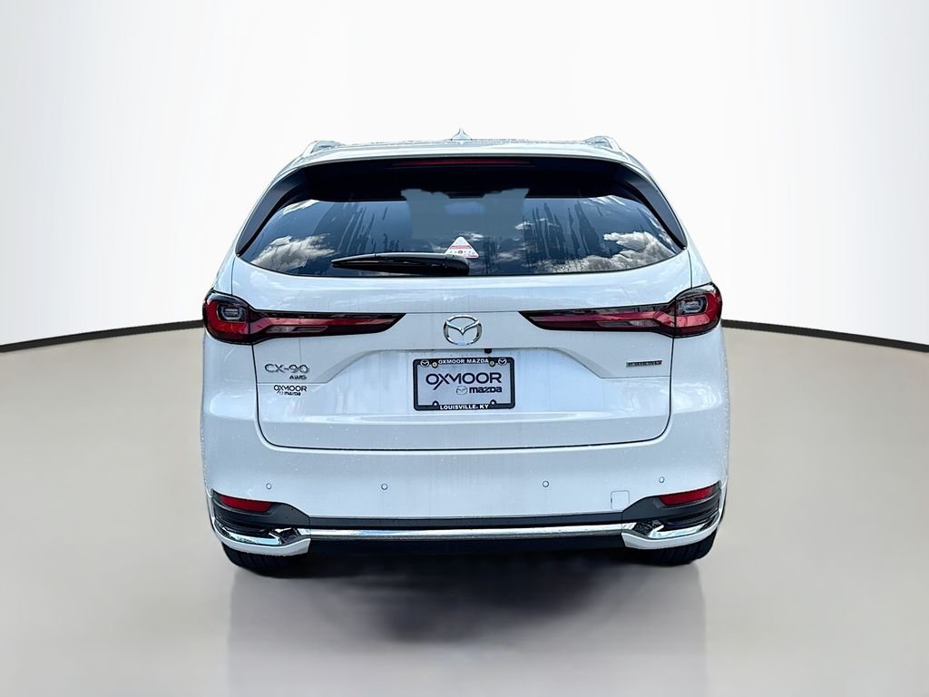 New 2026 Rhodium White Premium Mazda 3.3 Turbo S Premium Plus AWD image 6