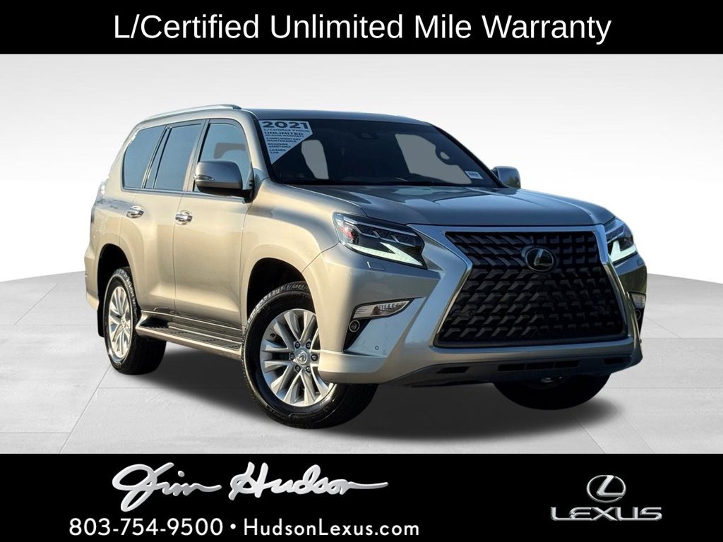2021 Lexus GX