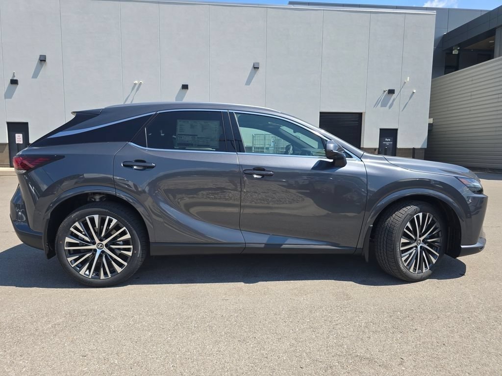 New 2026 Cloudburst Gray Lexus PREMIUM PLUS image 24