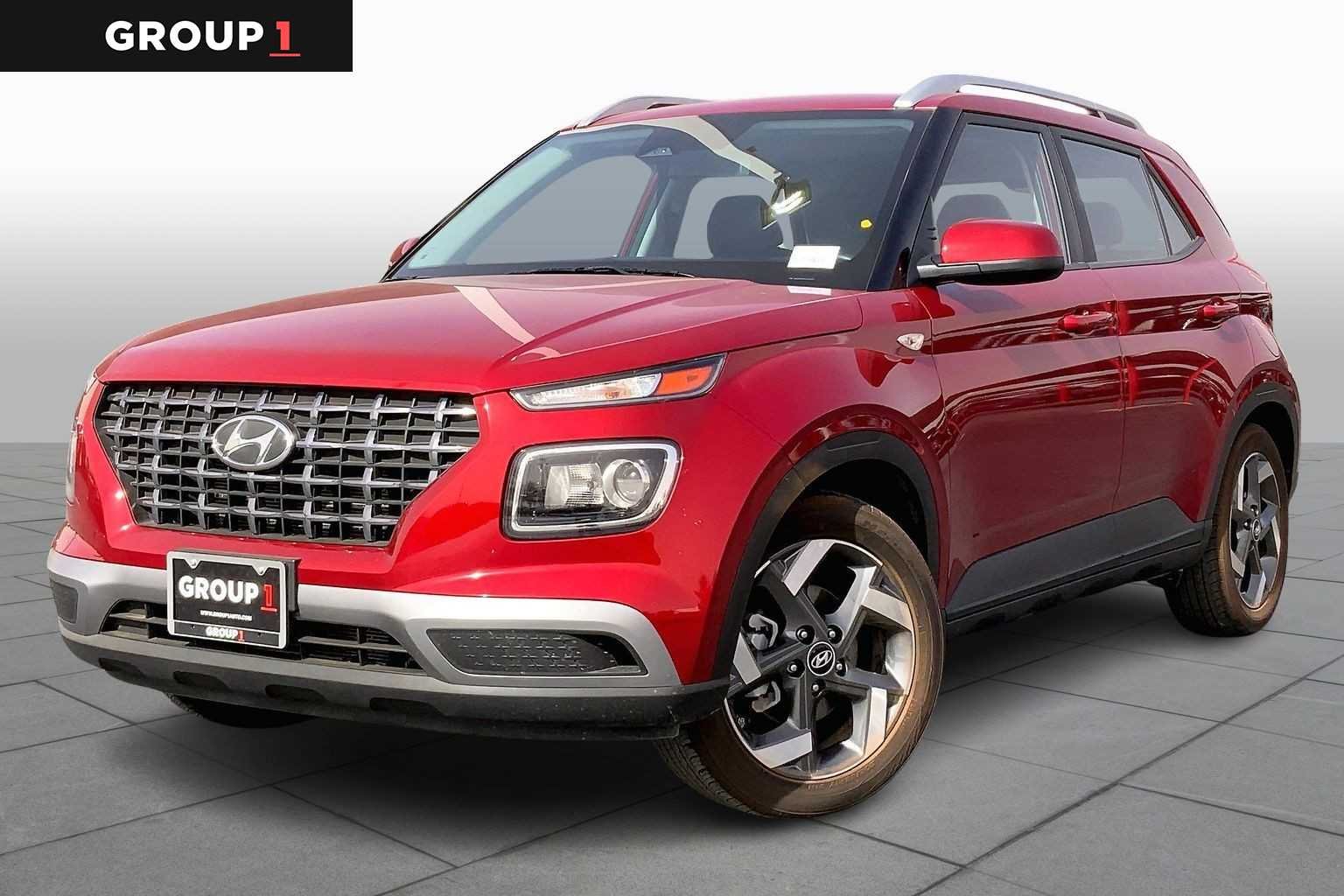 2025 Hyundai Venue SEL