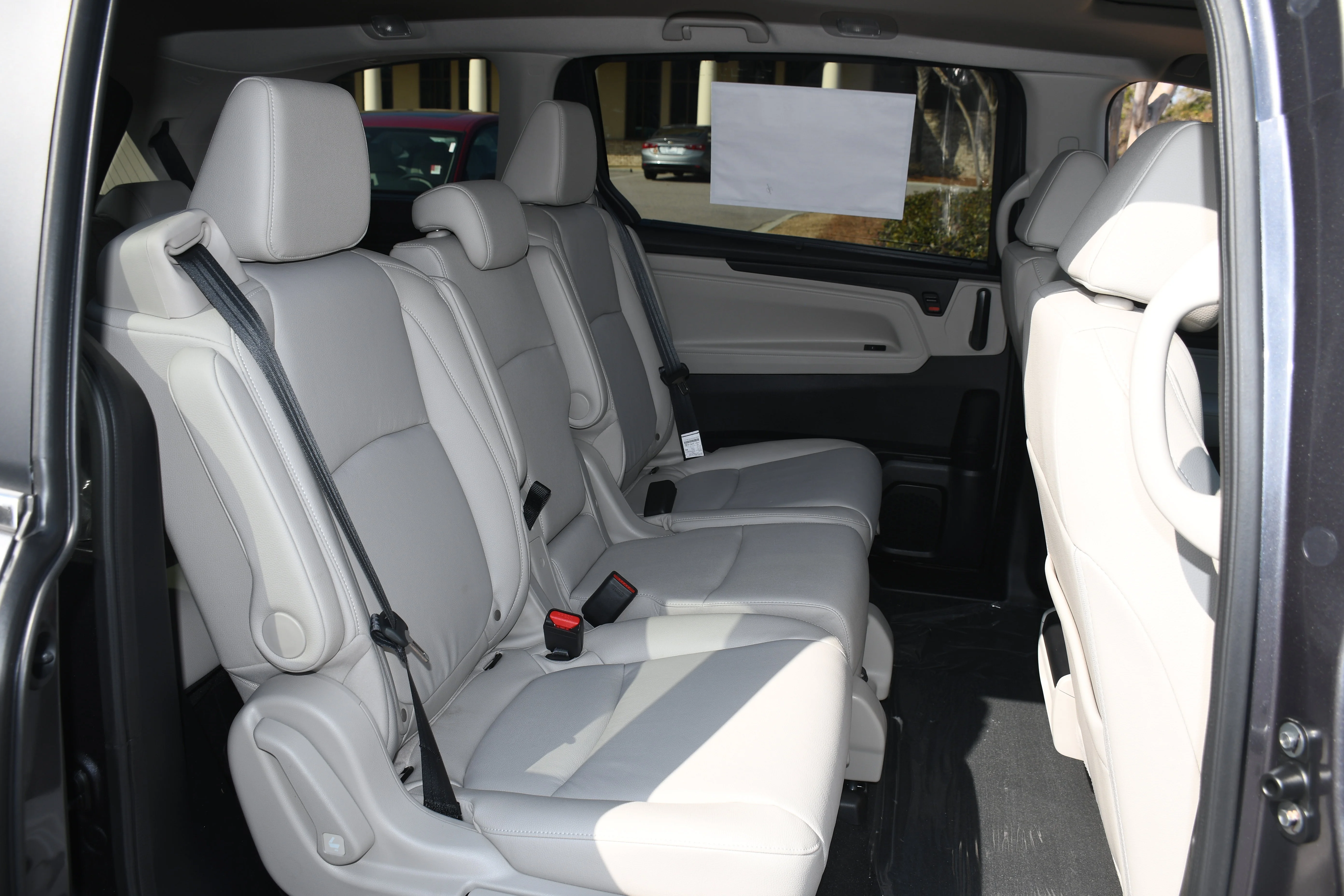 2026 Honda Odyssey EX-L - Photo 10