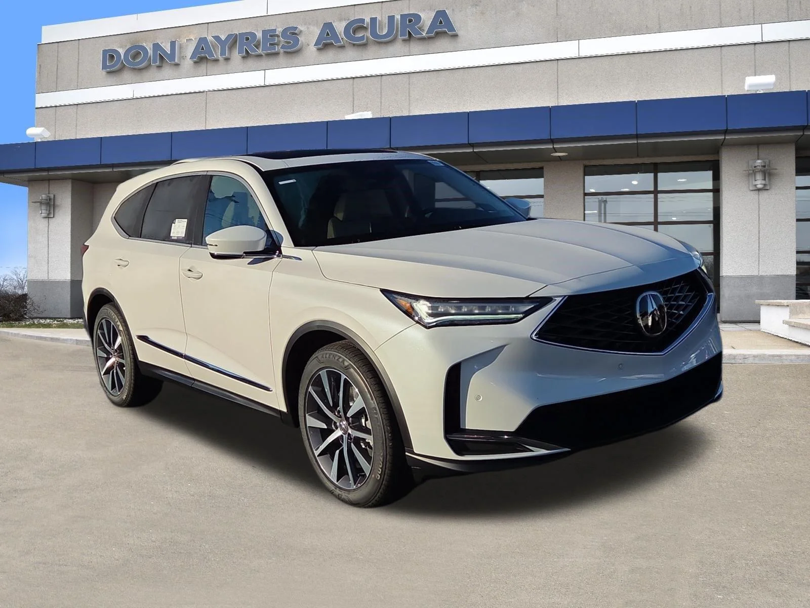 2026 Acura MDX