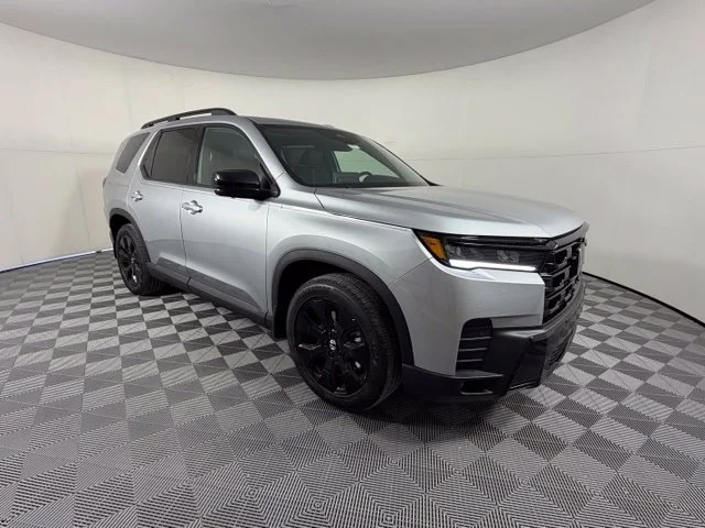 2026 Honda Pilot Black Edition