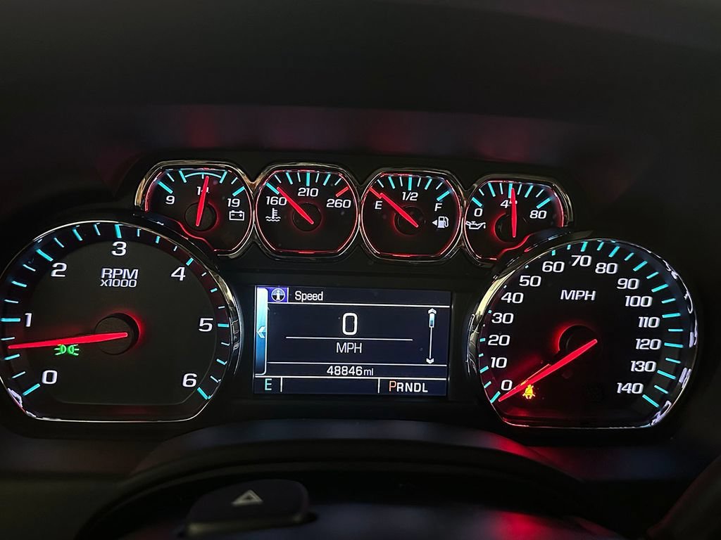 Used 2019 BLACK Chevrolet LS image 28