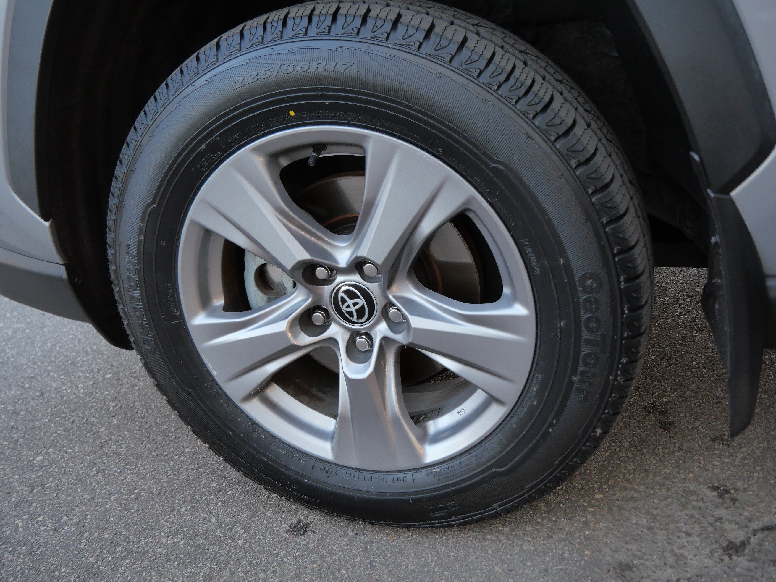Certified Used 2022 Silver Sky Metallic Toyota XLE image 16