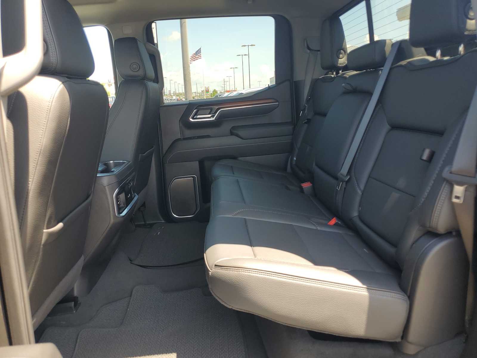 Used 2025 Titanium Rush Metallic GMC Denali image 22
