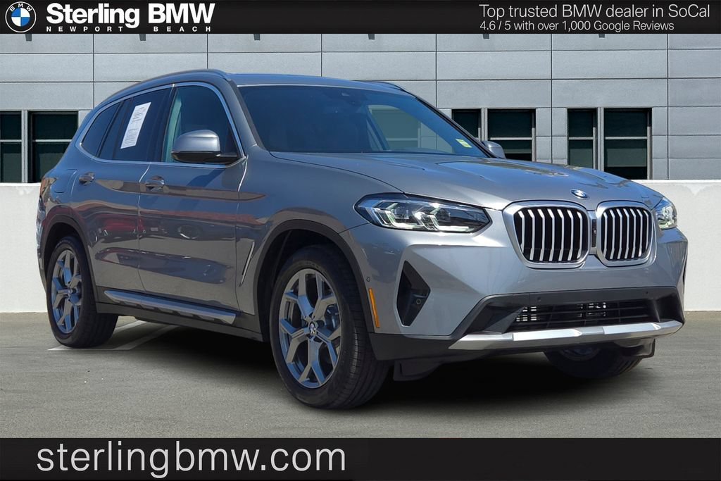 2024 BMW X3 30i