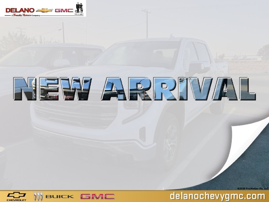 2025 GMC Sierra 1500