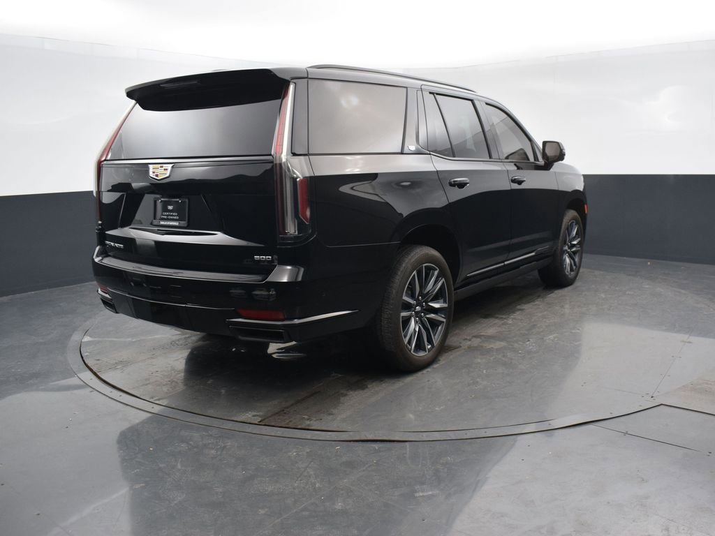 2024 CADILLAC ESCALADE - Image 5