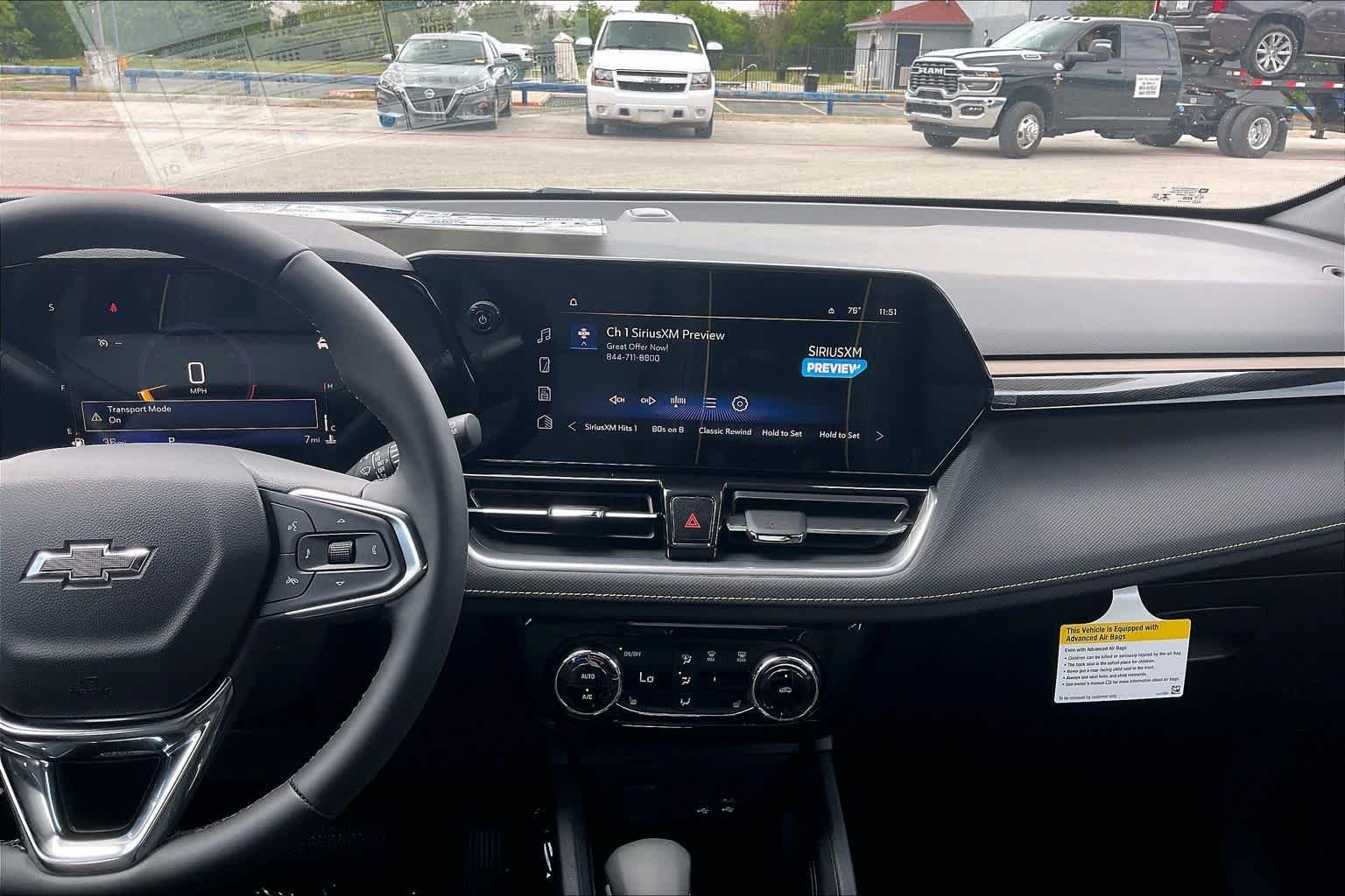 2026 Chevrolet Trailblazer Activ - Photo 6