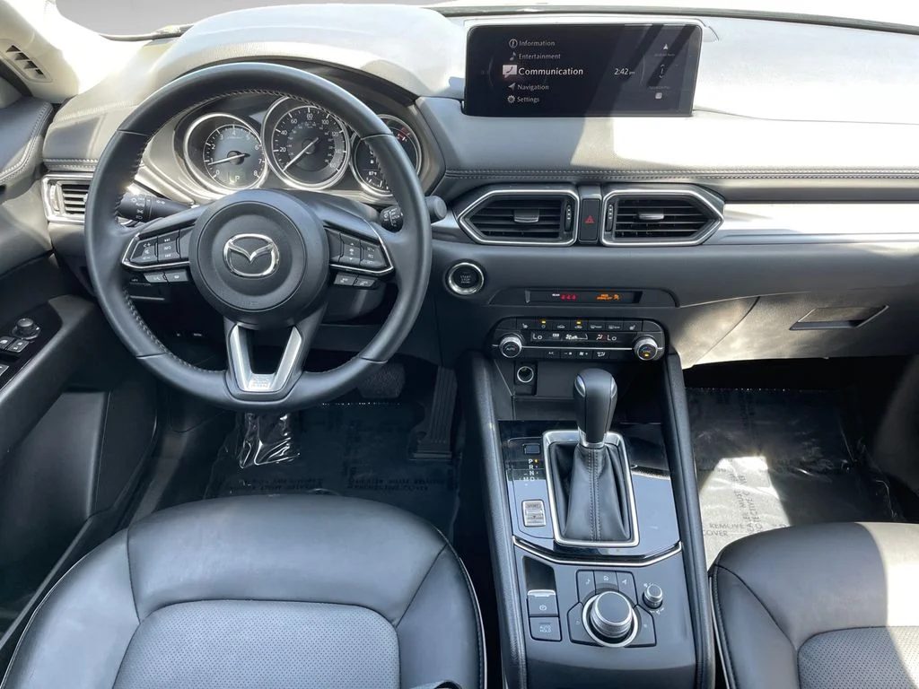 Used 2025 Gray Mazda 2.5 S Select Package image 9