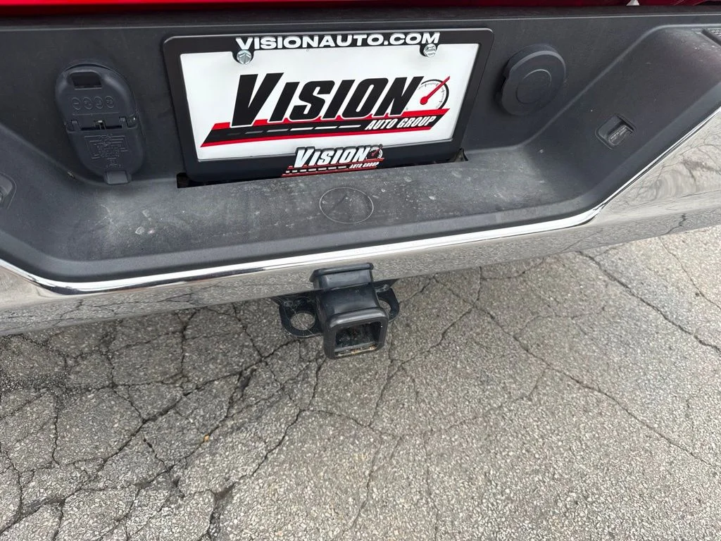 Used 2026 Red Chevrolet LT image 16