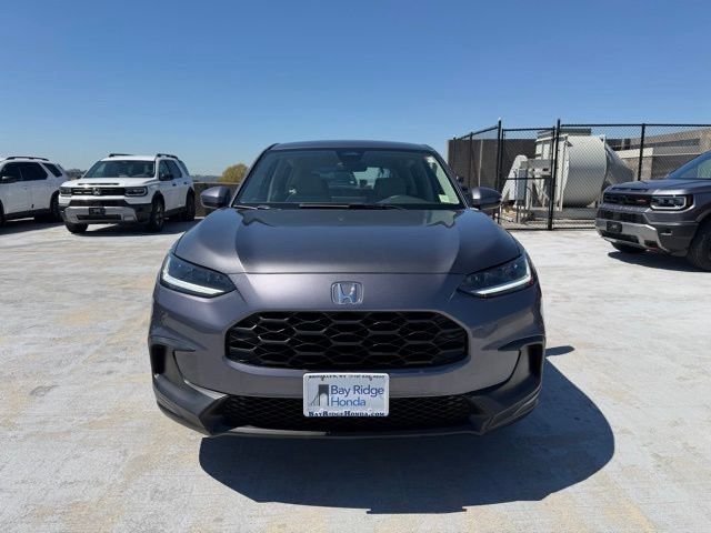 Used 2023 Gray Honda LX image 2