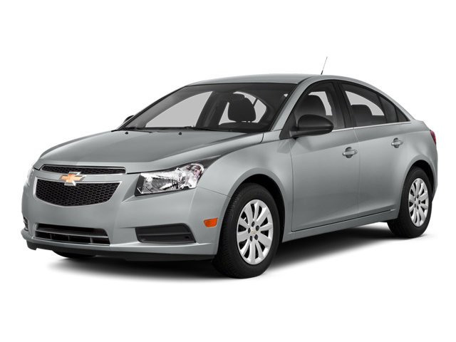 Used 2014 Rainforest Green Metallic Chevrolet 1LT image 1