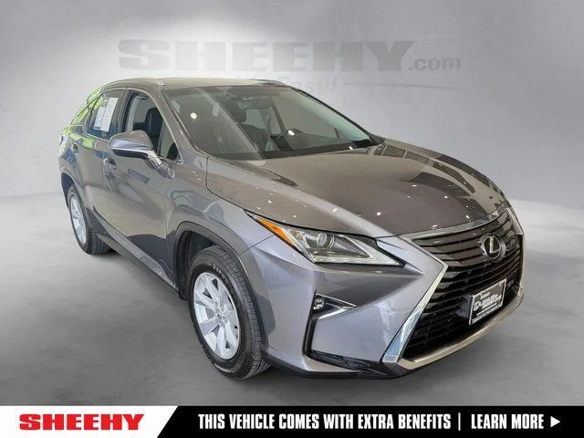 2016 Lexus RX 350