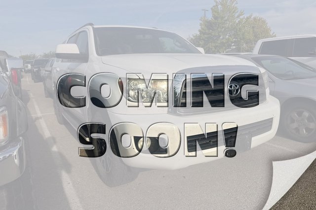 2008 Toyota Sequoia SR5