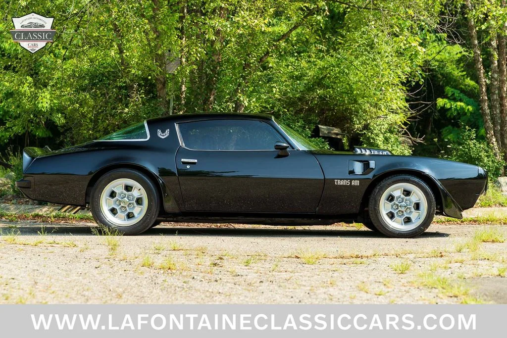 Used 1975 Black Pontiac Trans Am image 28