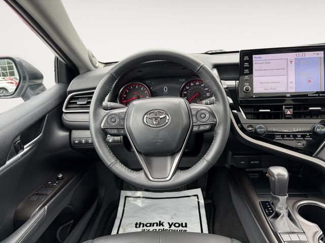 Used 2024 White Toyota XSE image 13