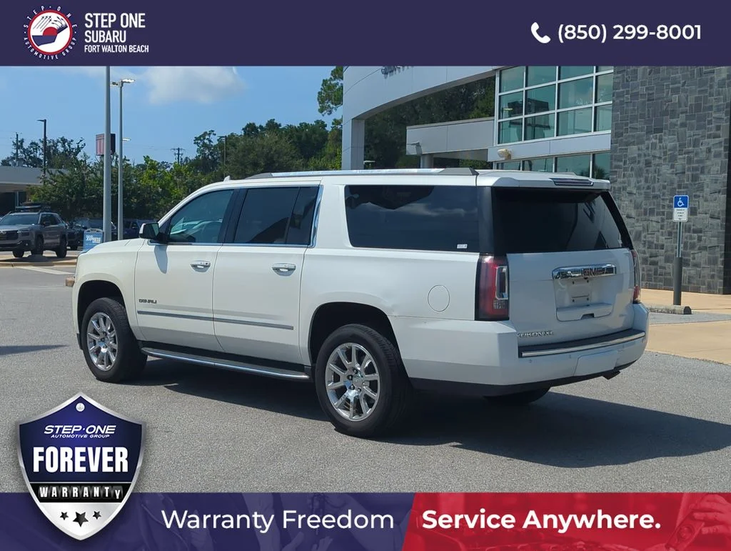 Used 2019 White GMC Denali image 5
