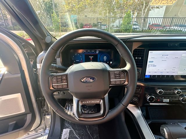 2025 Ford F-150 Platinum - Photo 44