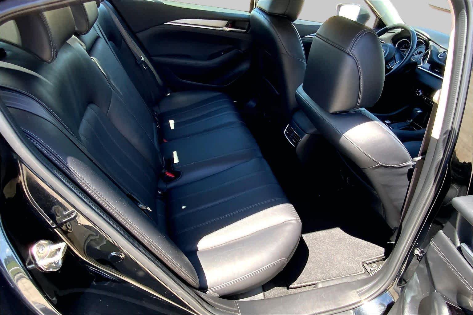 Used 2020 Jet Black Mica Mazda Grand Touring Reserve image 20