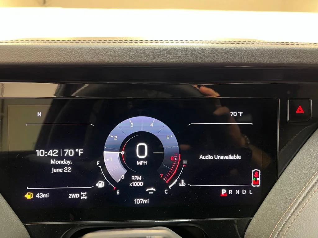 2026 GMC Yukon XL AT4 - Photo 21