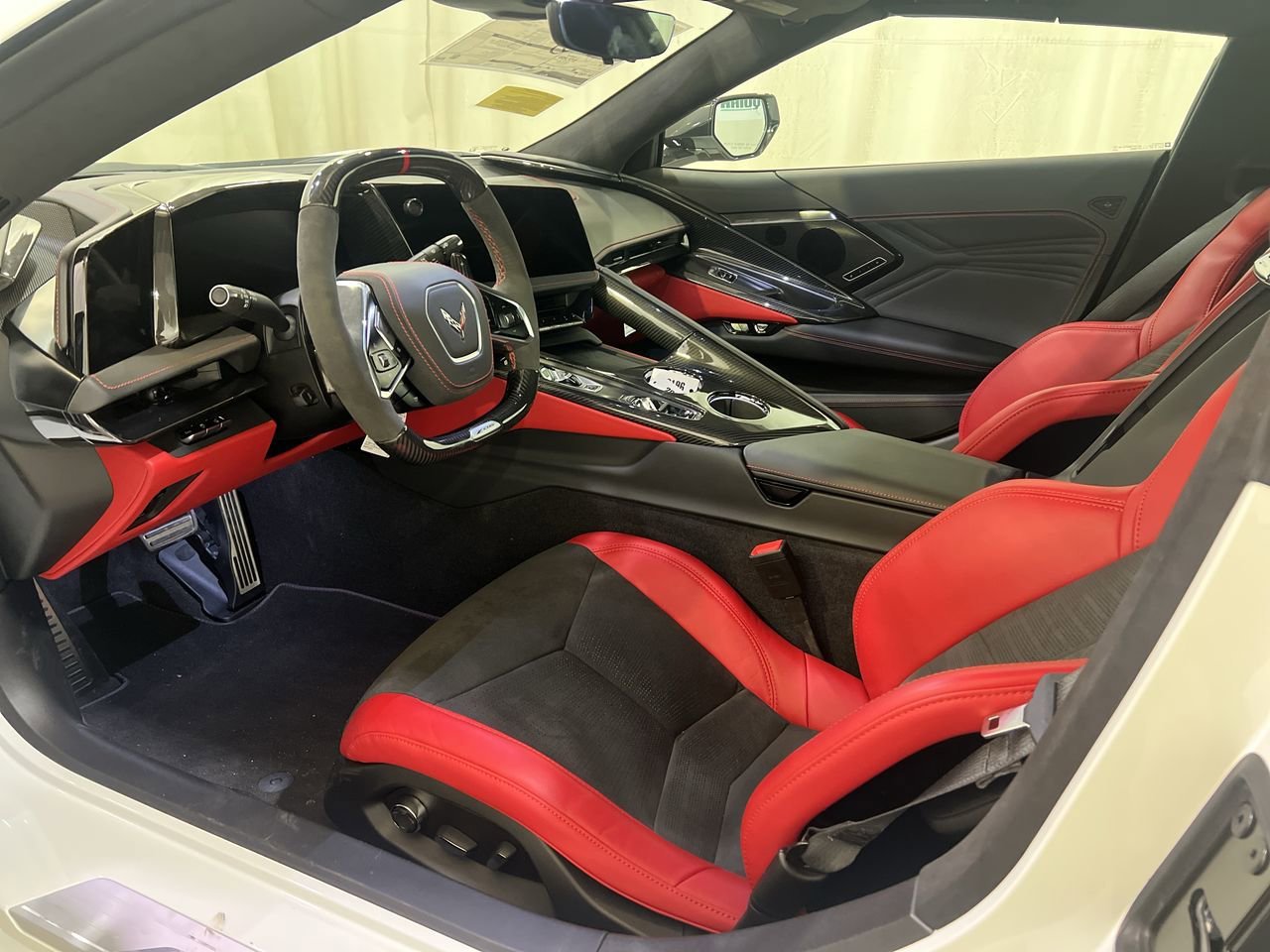 2026 Chevrolet Corvette 3LZ - Photo 13