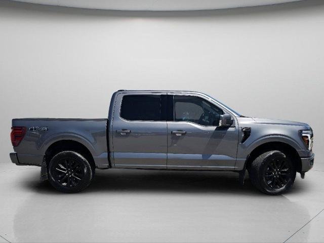 Used 2025 Carbonized Gray Metallic Ford  image 25