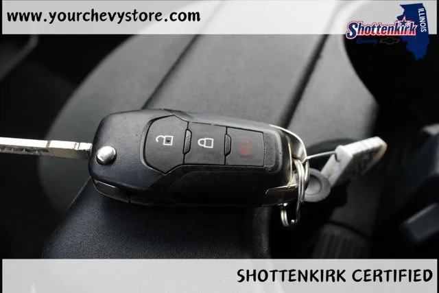 Used 2024 Gray Ford XLT image 33