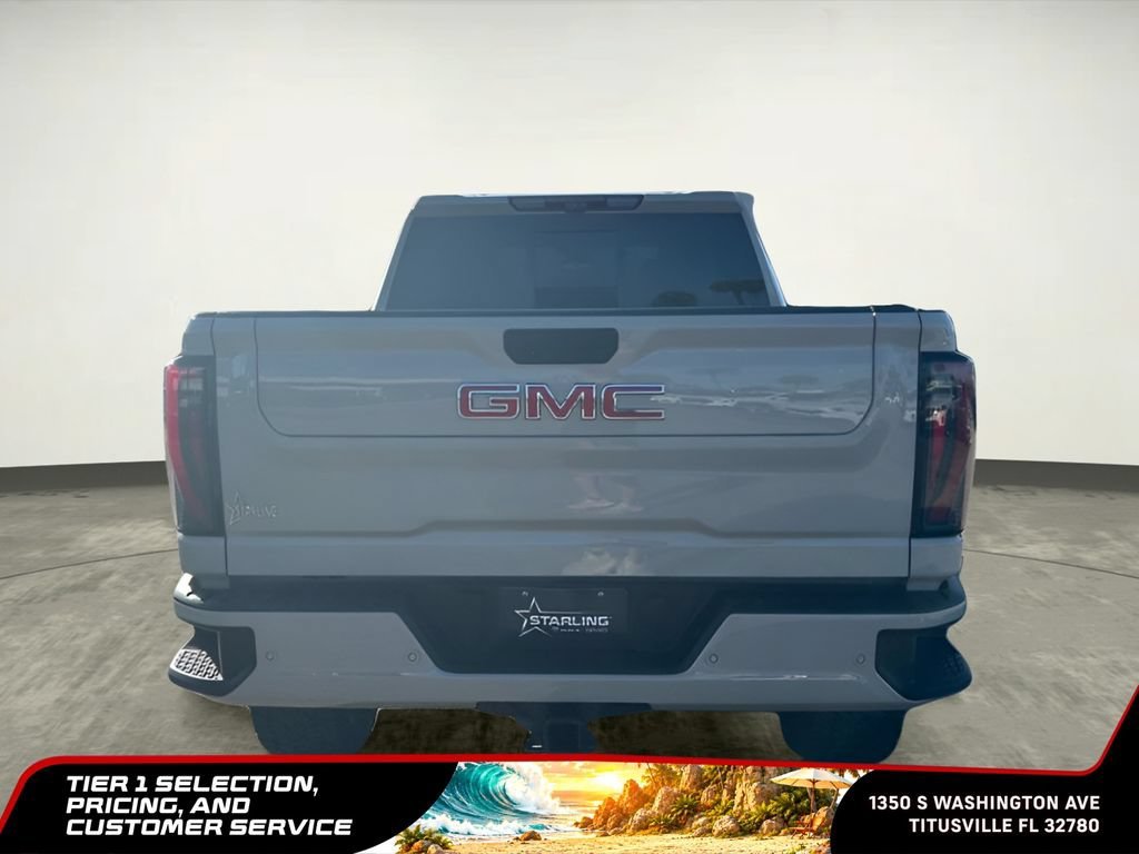 Used 2026 Coastal Dune GMC AT4 image 4