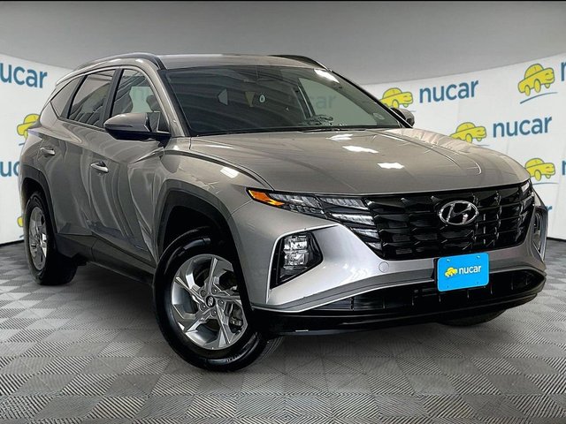2023 Hyundai Tucson 2023 Hyundai Tucson SEL 4D Sport Utility