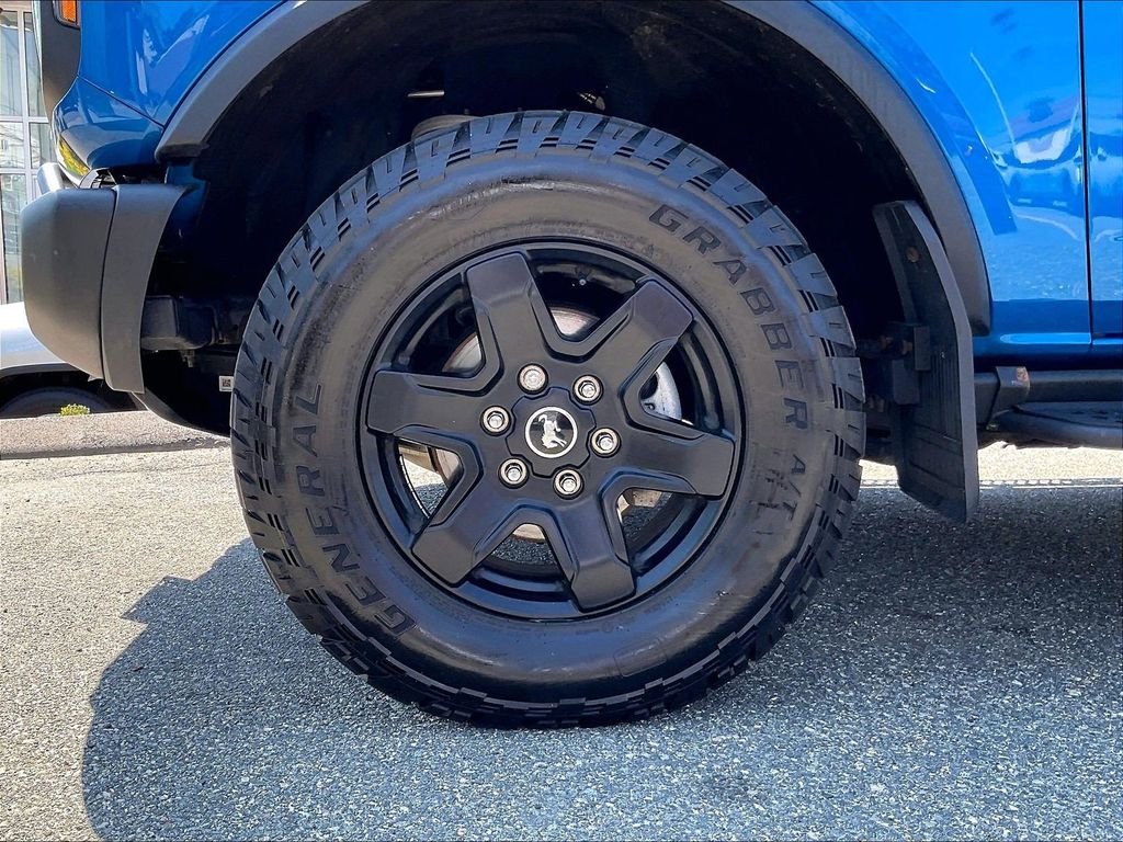 Used 2023 Blue Ford Black Diamond image 7
