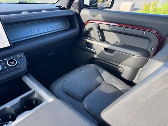 Certified Used 2025 Red Land Rover Sedona Red image 11