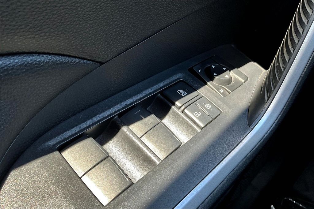 Used 2022 Black Toyota LE image 17