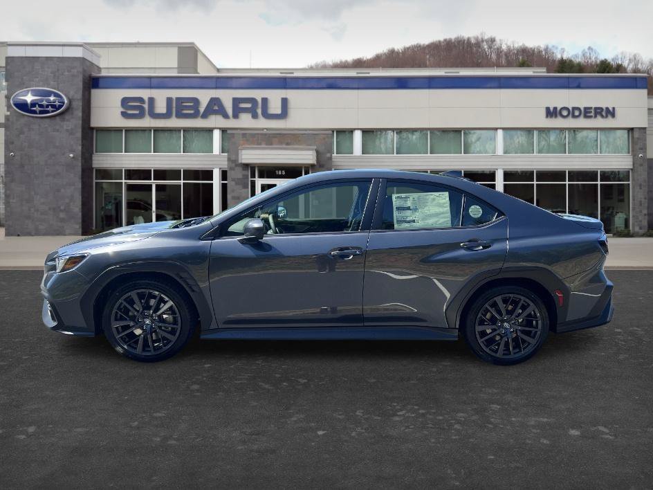 New 2026 MAGNETITE GRAY METALLIC Subaru Base image 7