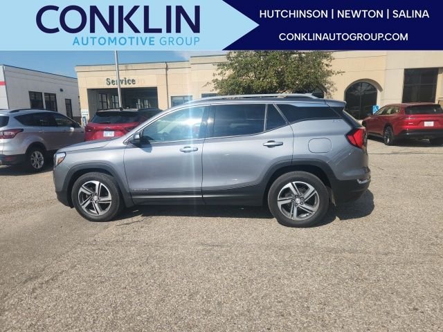 2021 GMC Terrain SLT