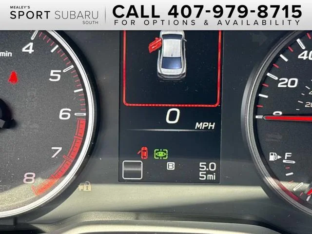 New 2026 CERAMIC WHITE Subaru Limited image 83