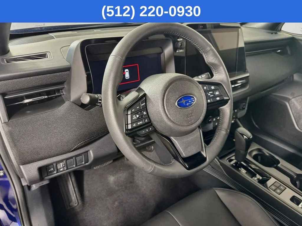 Certified Used 2026 Blue Subaru Premium image 10